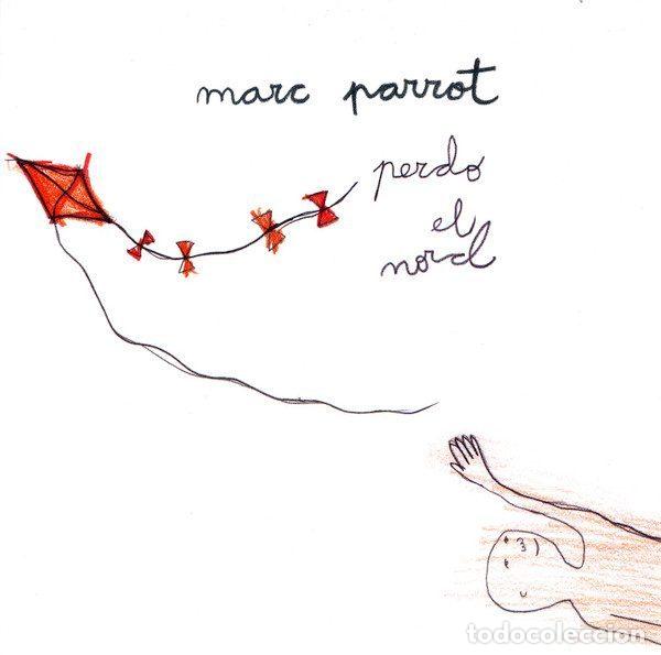 CD de M&uacute;sica: Marc Parrot &ndash; Perdo El Nord (CD, M&uacute;sica Global Discogr&agrave;fica 54205)