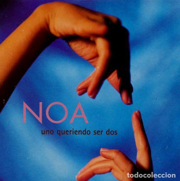 CDs de m&uacute;sica: Noa &ndash; Uno Queriendo Ser Dos (CD, Polydor 562 692-2) - Foto 1