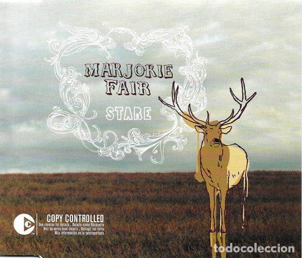 Musik-CDs: Marjorie Fair &ndash; Stare (CD, Capitol Records 72435 48913 2 8)