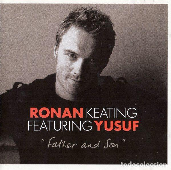 CD di Musica: Ronan Keating Featuring Yusuf &ndash; Father And Son (CD, Polydor 9869406)