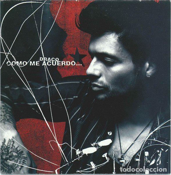CD di Musica: Robi Draco Rosa &ndash; Como Me Acuerdo (CD, Columbia SAMPCS 14720)