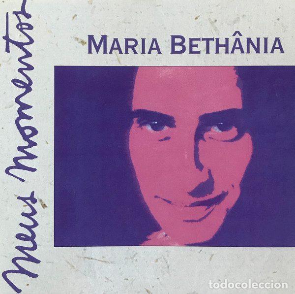 Music CDs: Maria Beth&acirc;nia &ndash; Meus Momentos (CD, EMI 7243 8 56963 2 9)