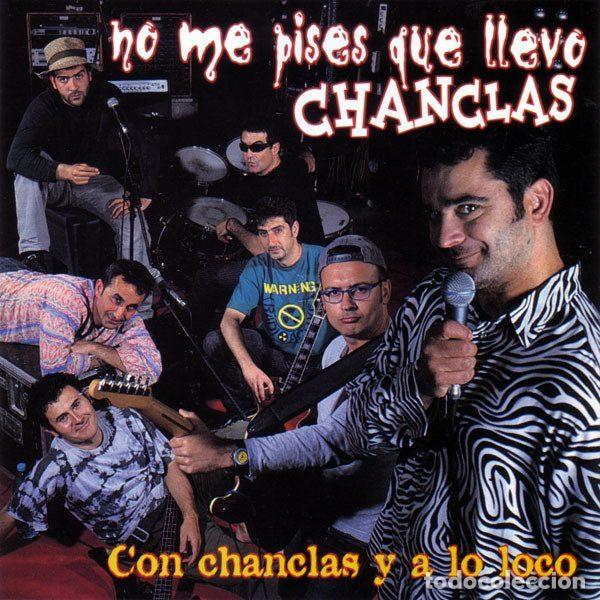CD di Musica: No Me Pises Que Llevo Chanclas &ndash; Con Chanclas Y A Lo Loco (CD, Horus CD-32.143)