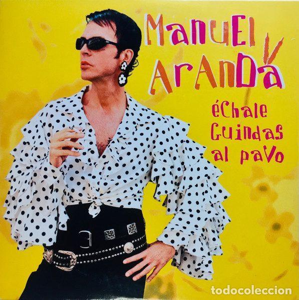 Music CDs: Manuel Aranda &ndash; &Eacute;chale Guindas Al Pavo (CD, Factor&iacute;a Autor MU-20062)