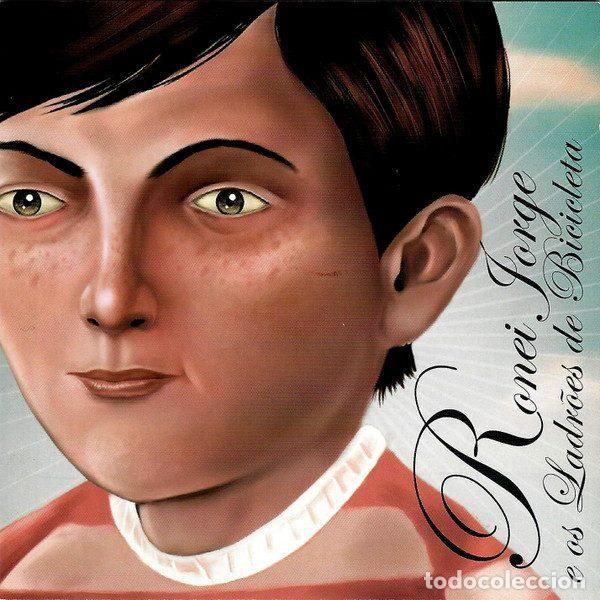 CD di Musica: Ronei Jorge E Os Ladr&otilde;es de Bicicleta &ndash; Ronei Jorge E Os Ladr&otilde;es de Bicicleta (CD, Not On Label...