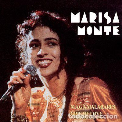CD di Musica: Marisa Monte &ndash; Magamalabares / Give Me Love (Give Me Peace On Earth) (CD, Metro Blue 12 2844 2)