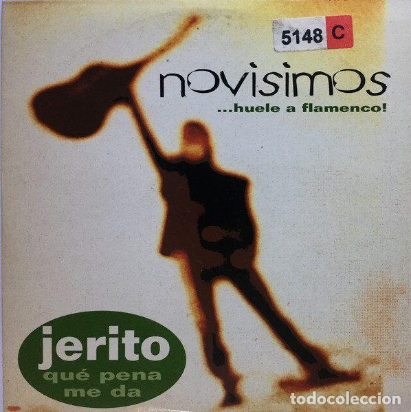 CD di Musica: Jerito &ndash; Que Pena Me Da (CD, BMG Espa&ntilde;a 74321 48344 2)