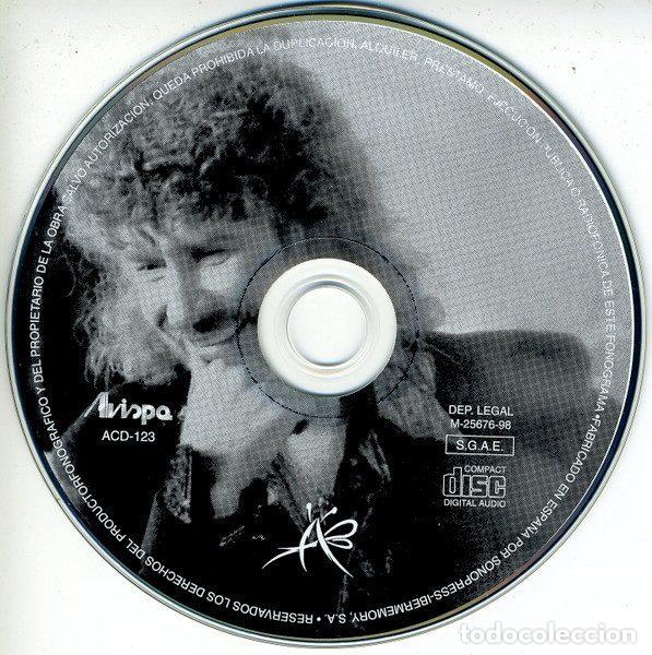 CDs de m&uacute;sica: Manuel Mart&iacute;nez Pradas &ndash; Luz Del Sur (CD, Avispa ACD-123) - Foto 3