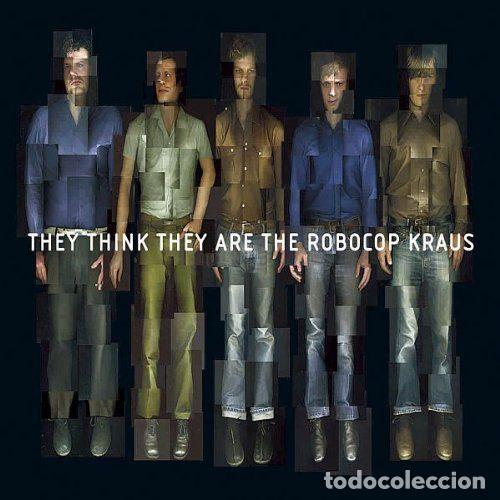 CD di Musica: The Robocop Kraus &ndash; They Think They Are The Robocop Kraus (CD, Epitaph 6778-2)