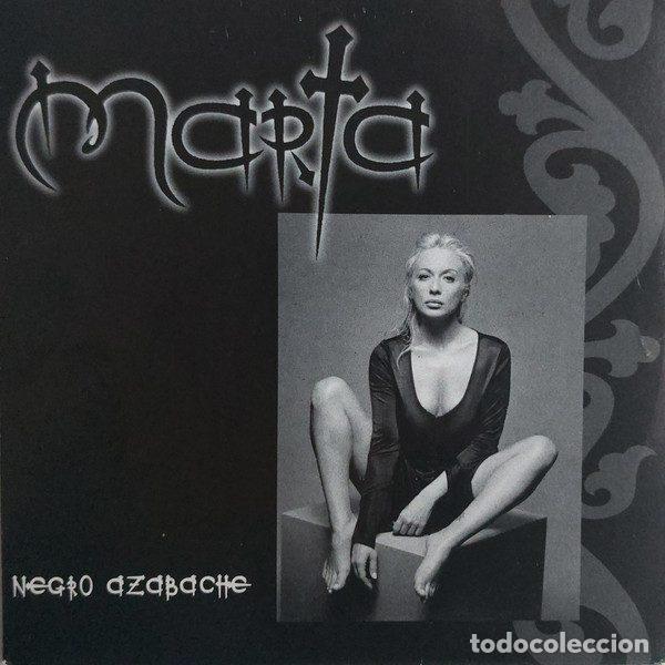 CD de M&uacute;sica: Marta &ndash; Negro Azabache (CD, Mercury 5743882)