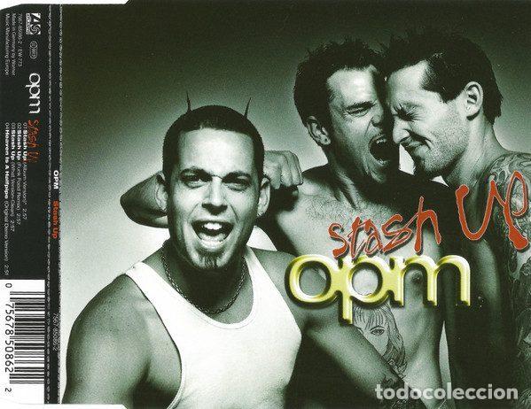 CDs de m&uacute;sica: OPM &ndash; Stash Up (CD, Atlantic 7567-85086-2) - Foto 3
