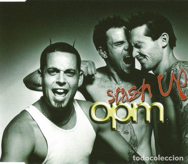 CDs de m&uacute;sica: OPM &ndash; Stash Up (CD, Atlantic 7567-85086-2) - Foto 1