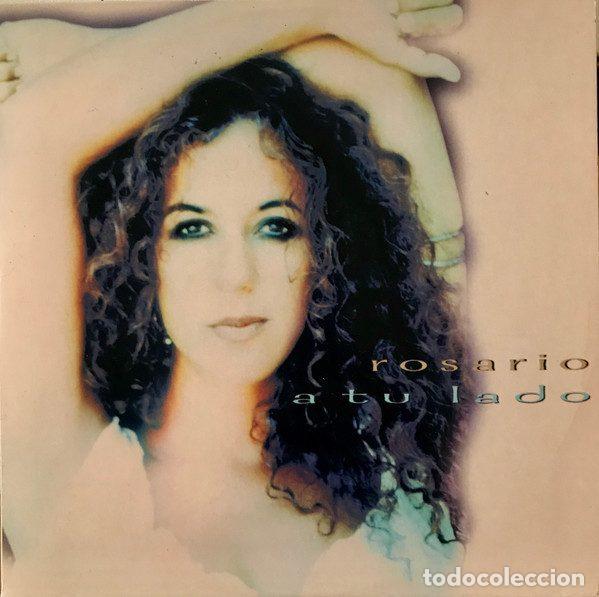 CDs de m&uacute;sica: Rosario Flores &ndash; A Tu Lado (CD, Epic SAMPCS 3974)