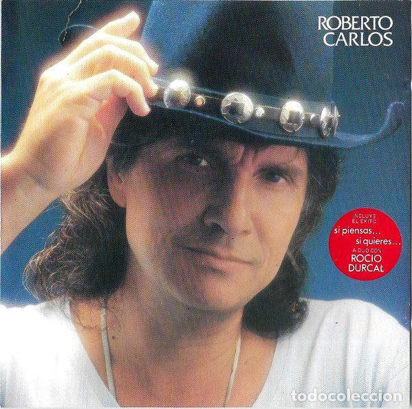 CDs de m&uacute;sica: Roberto Carlos &ndash; Roberto Carlos (CD, Columbia CDDI-469149)