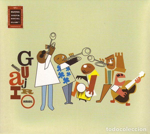 CD di Musica: Manuel 'Guajiro' Mirabal &ndash; Buena Vista Social Club Presents Manuel 'Guajiro' Mirabal (CD, World...