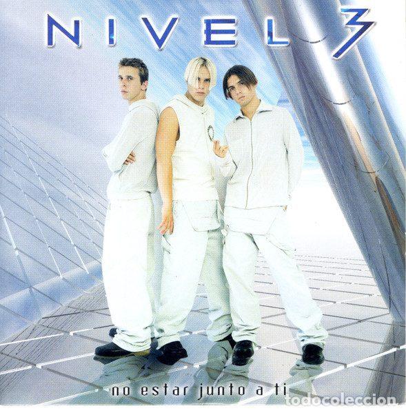CD de M&uacute;sica: Nivel 3 &ndash; No Estar Junto A Ti (CD, Columbia SAMPCS 7995)