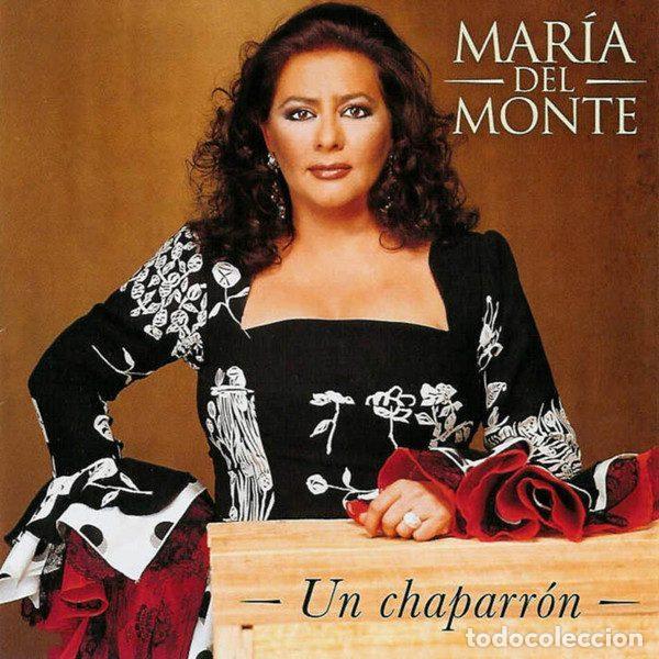 CDs de Musique: Mar&iacute;a Del Monte &ndash; Un Chaparr&oacute;n (CD, Sum Records 7239-2)