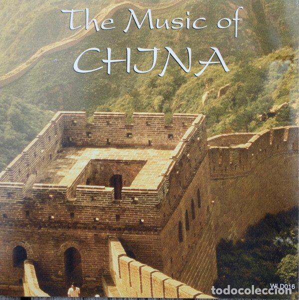 CD de M&uacute;sica: Unknown Artist &ndash; The Music Of China (CD, World Music WLD016)