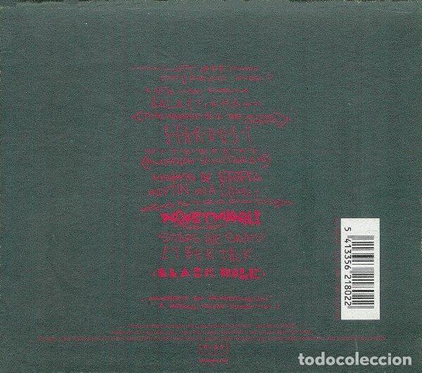 CDs de m&uacute;sica: Rocketmann ! &ndash; Rocketmann ! (CD, [PIAS] Recordings PIASB 080 CD) - Foto 2