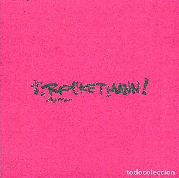 CDs de m&uacute;sica: Rocketmann ! &ndash; Rocketmann ! (CD, [PIAS] Recordings PIASB 080 CD) - Foto 3