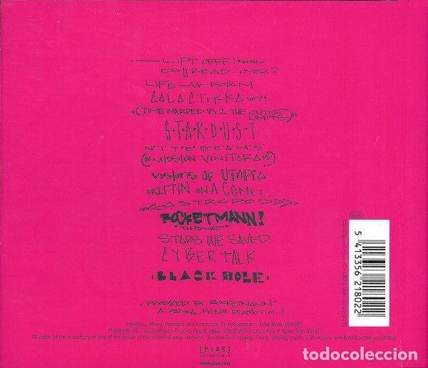 CDs de m&uacute;sica: Rocketmann ! &ndash; Rocketmann ! (CD, [PIAS] Recordings PIASB 080 CD) - Foto 4