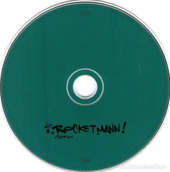 CDs de m&uacute;sica: Rocketmann ! &ndash; Rocketmann ! (CD, [PIAS] Recordings PIASB 080 CD) - Foto 5