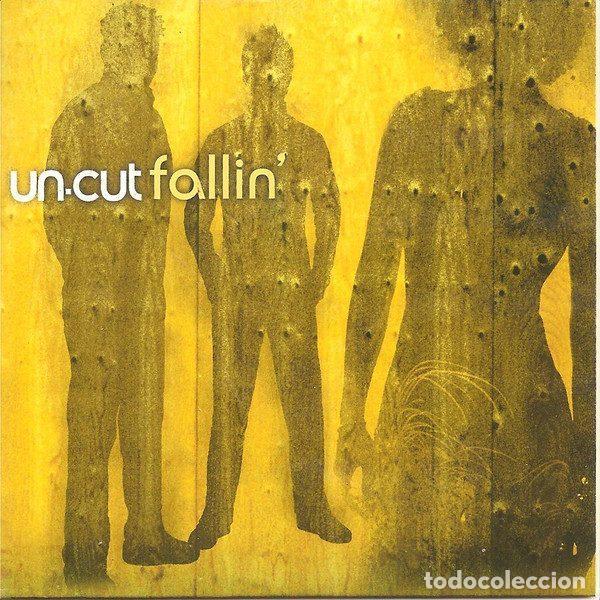 CD de M&uacute;sica: Un-cut &ndash; Fallin' (CD, WEA PR 04039)