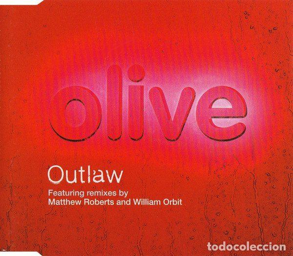 CDs de Musique: Olive &ndash; Outlaw (CD, RCA 74321508372)