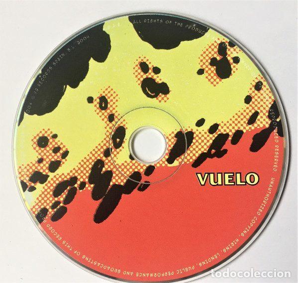 CDs de m&uacute;sica: Vacazul &ndash; Vuelo (CD, V2 none) - Foto 3