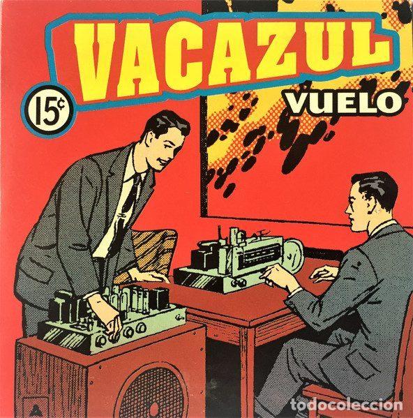 CDs de Musique: Vacazul &ndash; Vuelo (CD, V2 none)