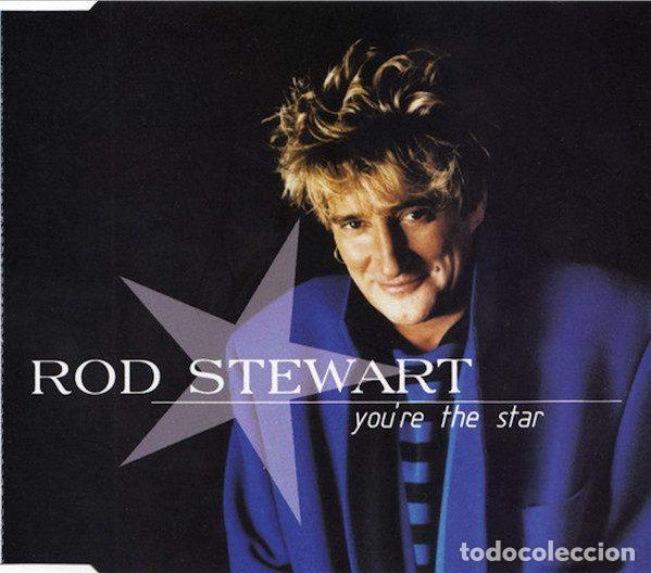 CD di Musica: Rod Stewart &ndash; You're The Star (CD, Warner Bros. Records W0296CD)