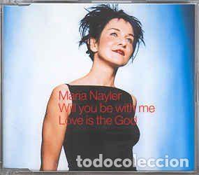 CD di Musica: Maria Nayler &ndash; Will You Be With Me / Love Is The God (CD, Deconstruction GOD3)