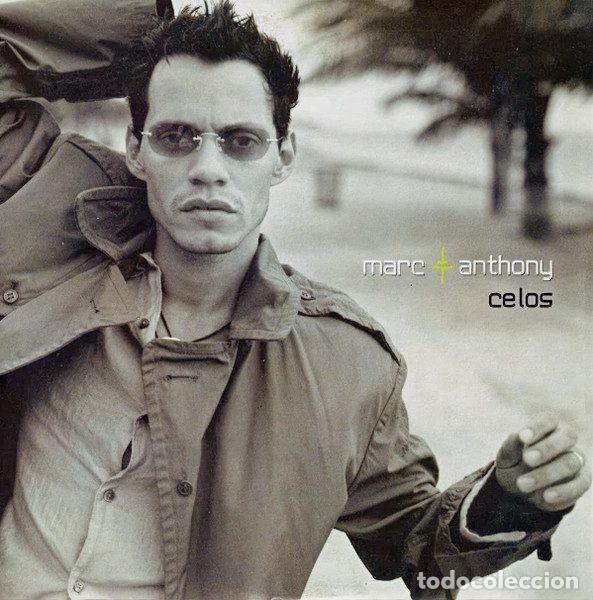 Musik-CDs: Marc Anthony &ndash; Celos (CD, Columbia SAMPCS 10936)