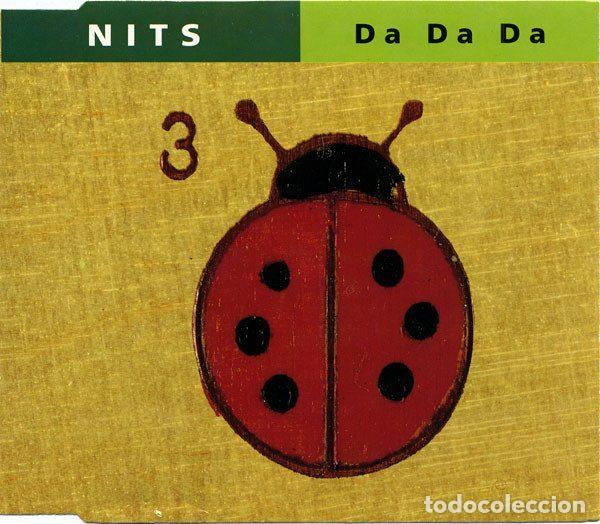 CD di Musica: Nits &ndash; Da Da Da (CD, CBS/Sony COL 660221 2)