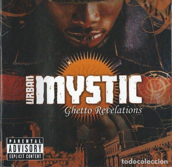 CDs de m&uacute;sica: Urban Mystic &ndash; Ghetto Revelations (CD, SoBe Entertainment 2-48919)