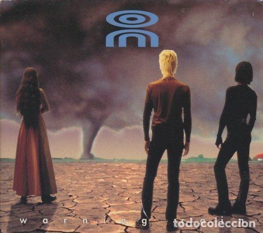 CDs de m&uacute;sica: On &ndash; Warning Rain (CD, WEA 4509-96941-2)