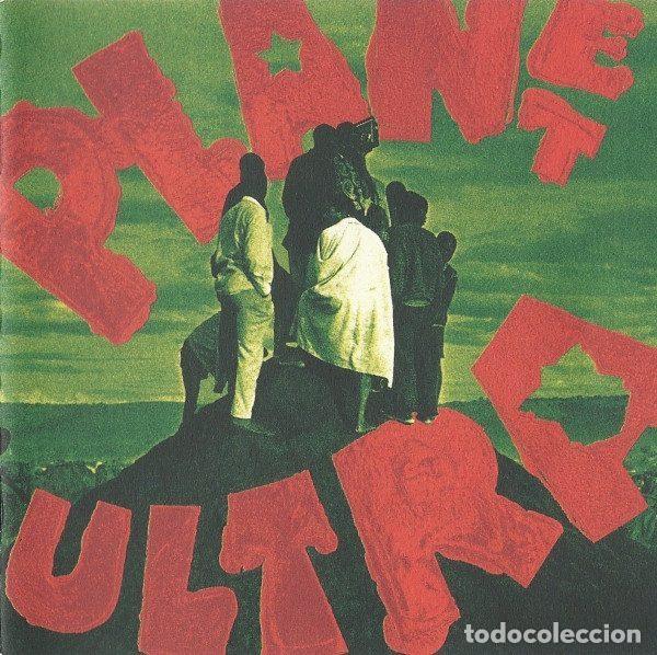 CD de M&uacute;sica: Urban Dance Squad &ndash; Planet Ultra (CD, Virgin 7243 8 42064 2 0)
