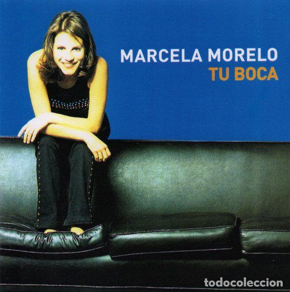 CDs de Musique: Marcela Morelo &ndash; Tu Boca (CD, BMG 74321-87048-2)