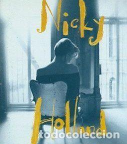Music CDs: Nicky Holland &ndash; Nicky Holland (CD, Epic 469484 2)