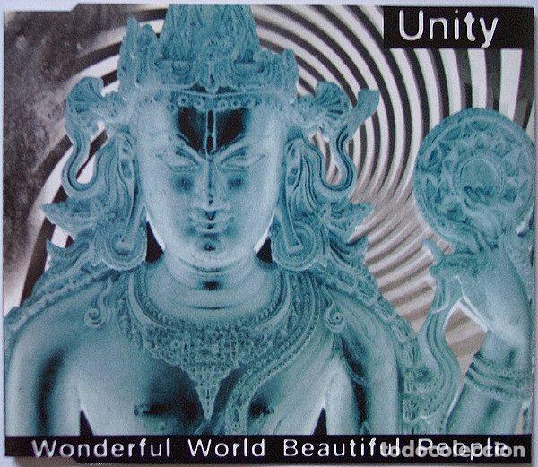 Unity &ndash; Wonderful World Beautiful People (CD, Byte Records BYTE 5039)