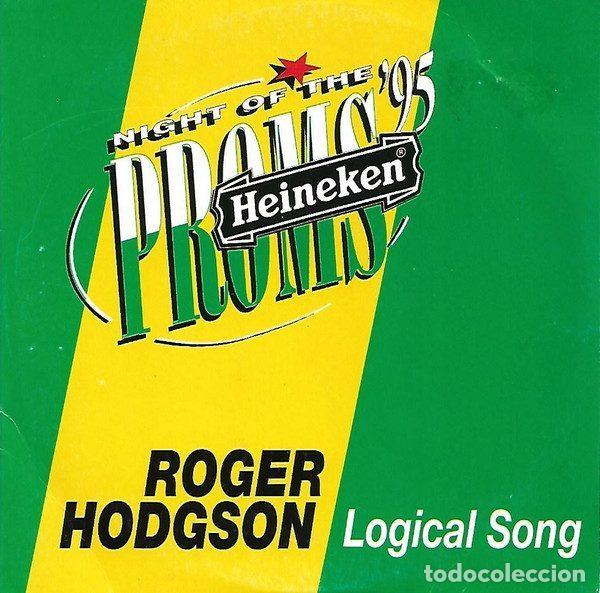 Music CDs: Roger Hodgson &ndash; Logical Song (Night Of The Proms&acute;95) (CD, RCA Victor 74321 34148 2)