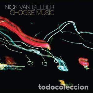 Music CDs: Nick van Gelder &ndash; Choose Music (CD, BBE BBE CD 107)