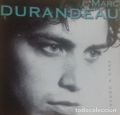 CD de M&uacute;sica: Marc Durandeau &ndash; T'Espero A Casa (CD, Picap CD-90 0044)