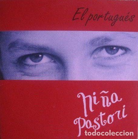 CDs de m&uacute;sica: Ni&ntilde;a Pastori &ndash; El Portugu&eacute;s (CD, Ariola 74321 367992)