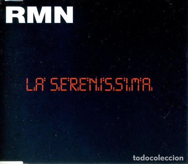 CD de M&uacute;sica: RMN &ndash; La Serenissima (CD, ADN Sound VLMX 521-4)