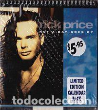 Musik-CDs: Rick Price &ndash; Not A Day Goes By (CD, Epic 657798.2)