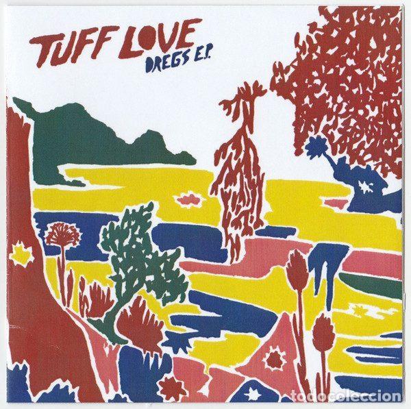 Musik-CDs: Tuff Love &ndash; Dregs E.P. (CDr, Lost Map Records none)