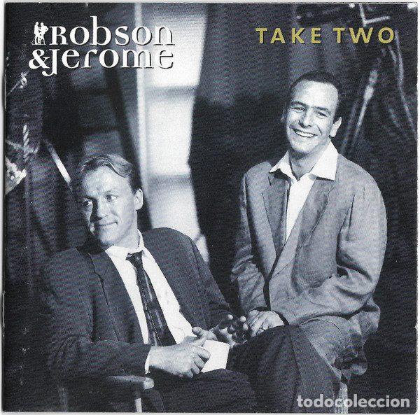 CDs de m&uacute;sica: Robson & Jerome &ndash; Take Two (CD, RCA 74321426252)