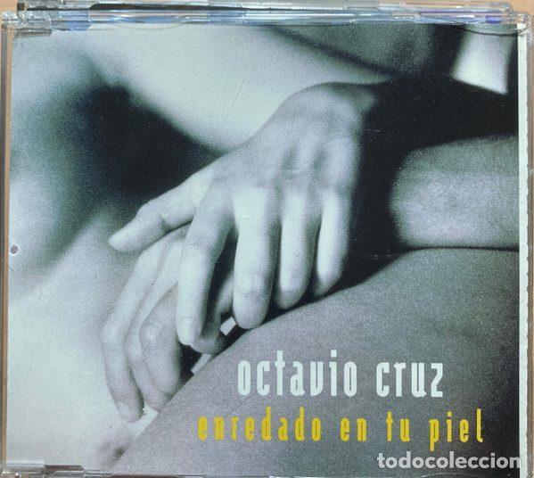 CDs de Musique: Octavio Cruz &ndash; Enredado En Tu Piel (CD, Horus CD 53091)