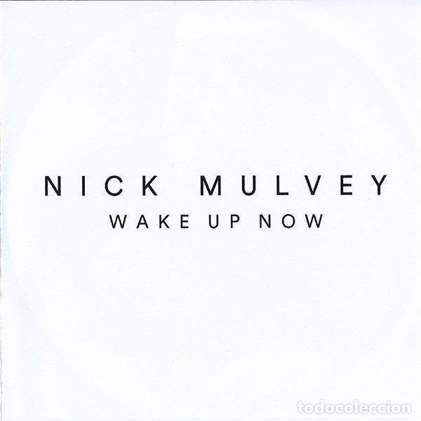 CDs de Musique: Nick Mulvey &ndash; Wake Up Now (CDr, Fiction Records MULVEYLP2W)